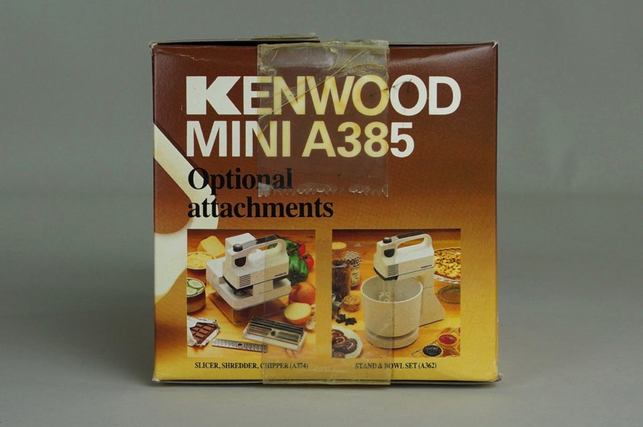 Mini - Kenwood 2