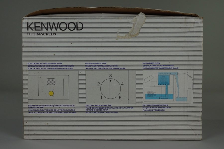 Ultrascreen - Kenwood 5