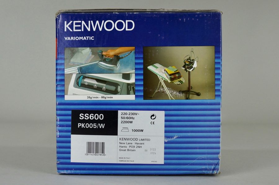 Variomatic - Kenwood 3