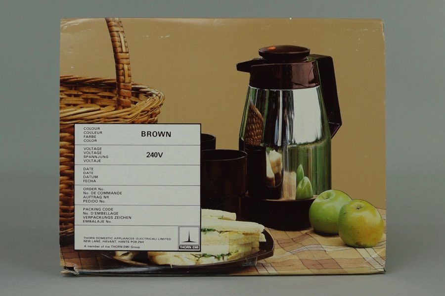 Wall Coffee Maker - Kenwood 3