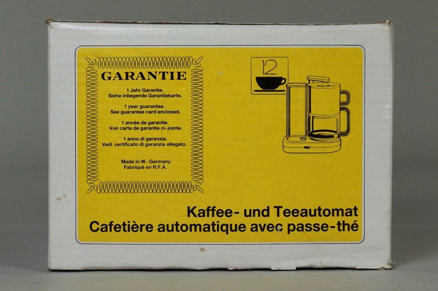 Kaffee- und Teeautomat - Kess 3