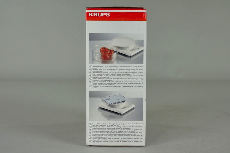 Additronic 2000 - Krups 3