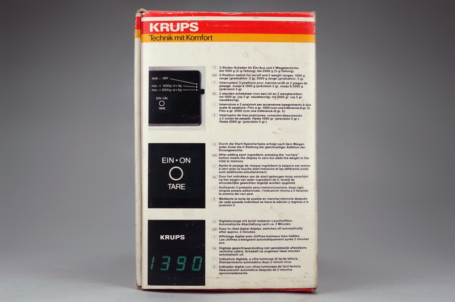 Additronic - Krups 2