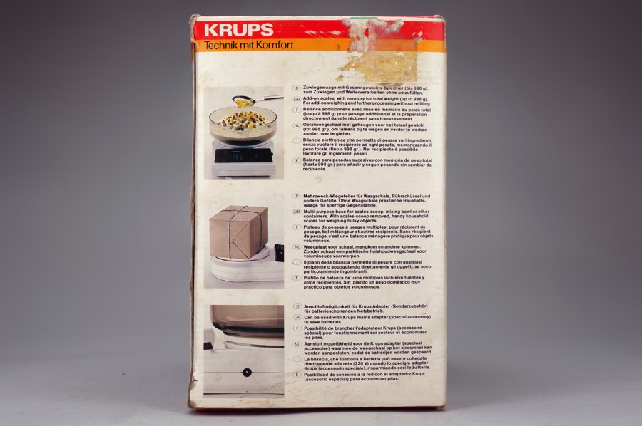 Additronic - Krups 3
