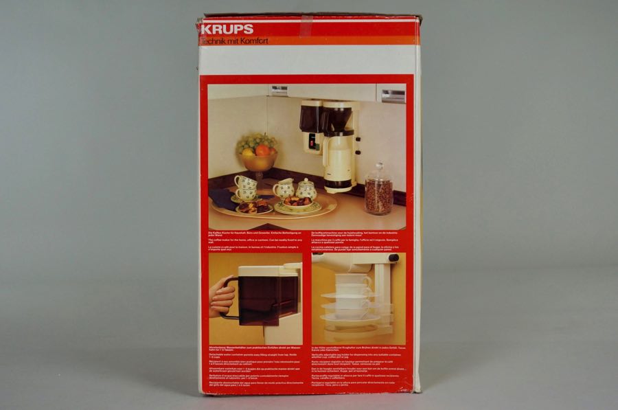 Caféthek - Krups 2