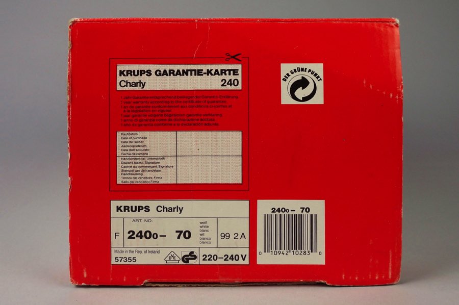 Charly - Krups 4
