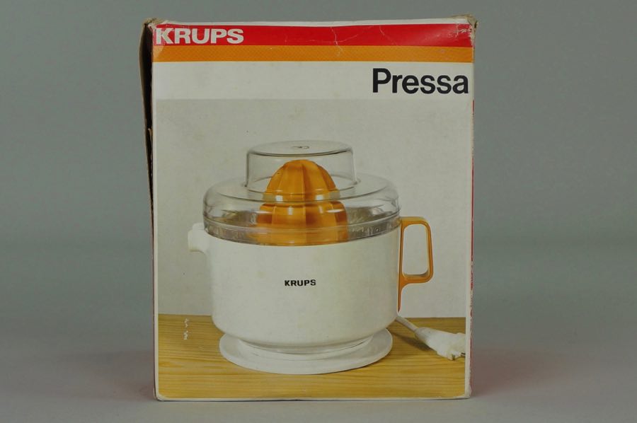 Pressa - Krups 2