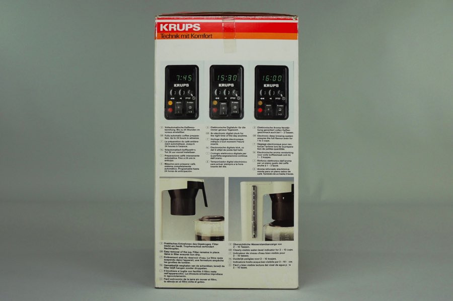 TS 10 Aroma Super Luxe - Krups 2