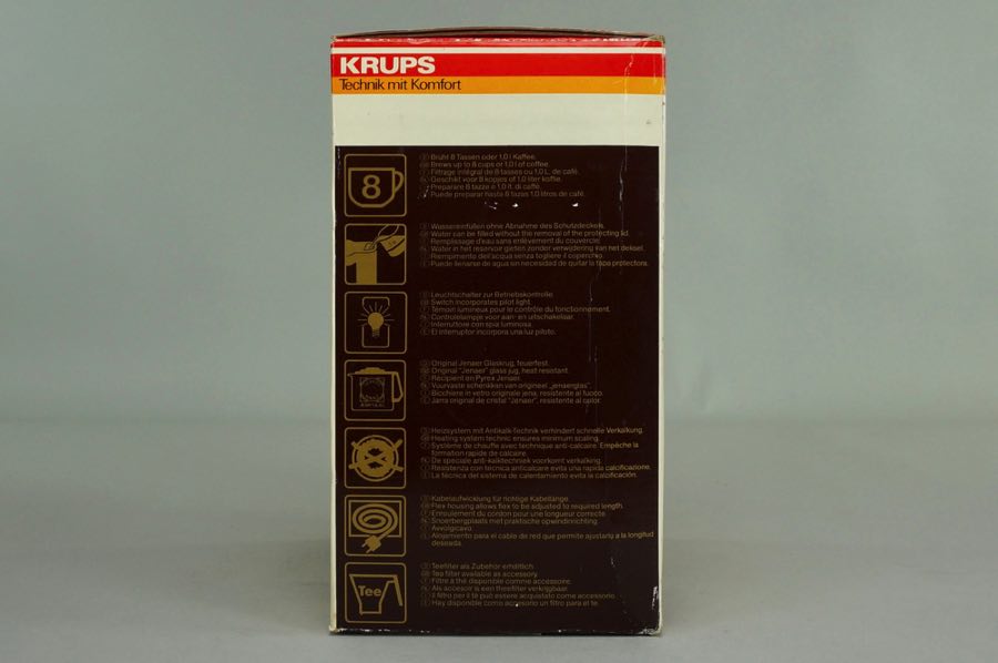 TS 8 Aroma - Krups 3