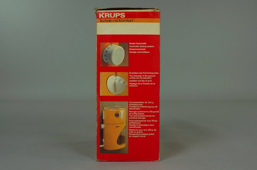 Coffina Super - Krups 2