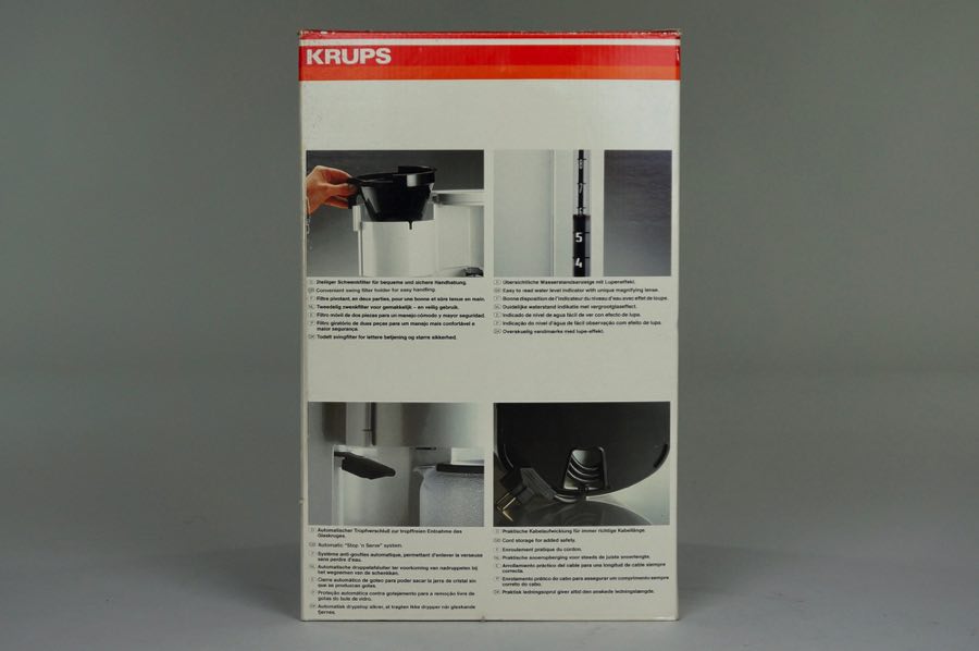 Compact Aroma 10 - Krups 2