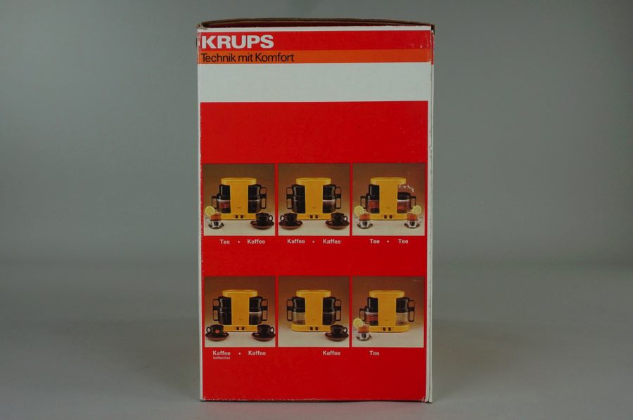 Duomat - Krups 2