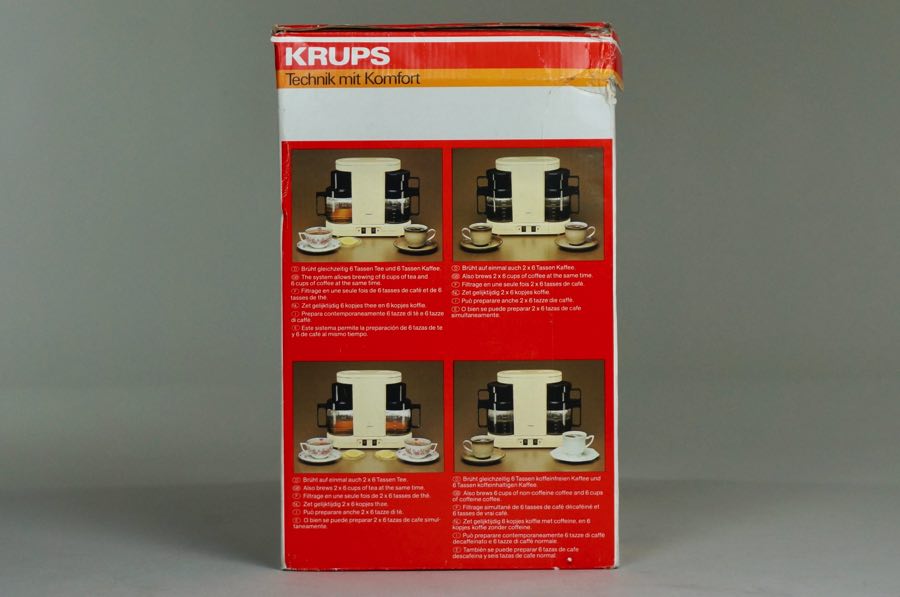 Duomat - Krups 2