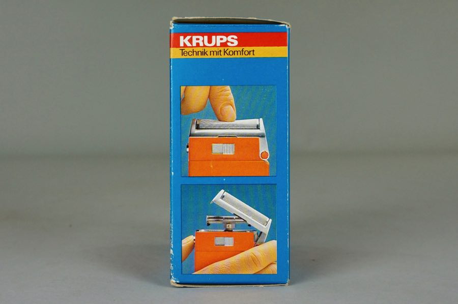 Flexonic Junior - Krups 2