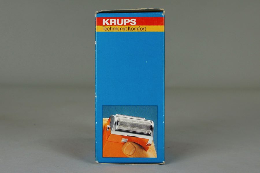 Flexonic Junior - Krups 3