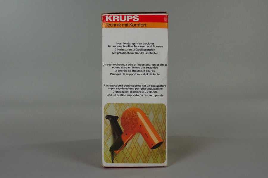 Thermic Jet - Krups 2