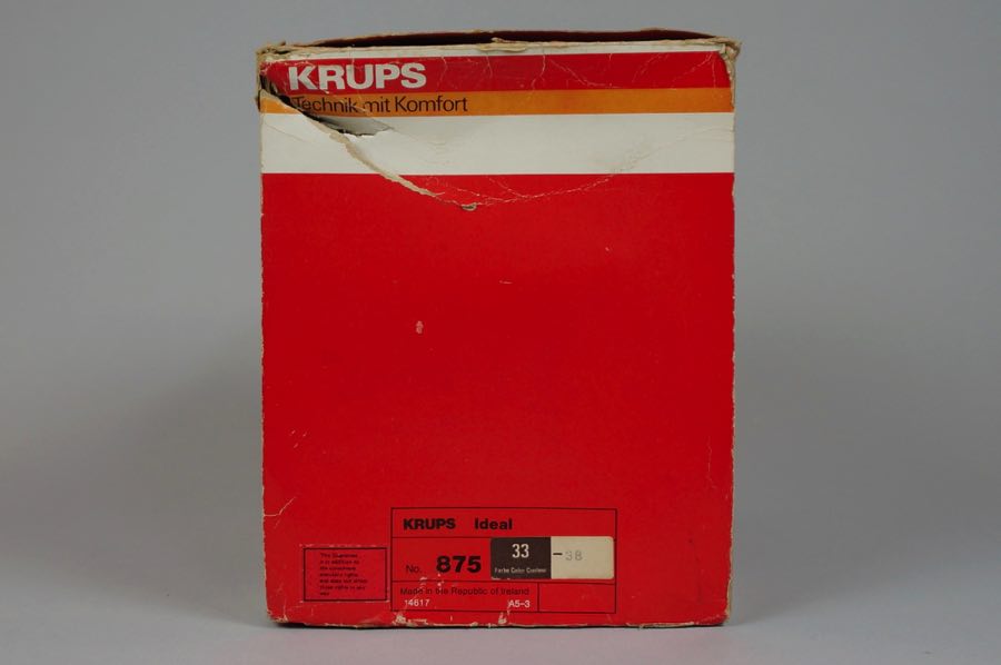 Ideal - Krups 3