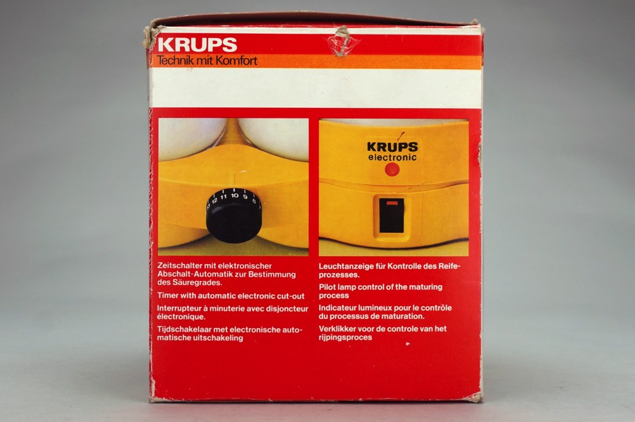 Joghurette L automatic - Krups 2