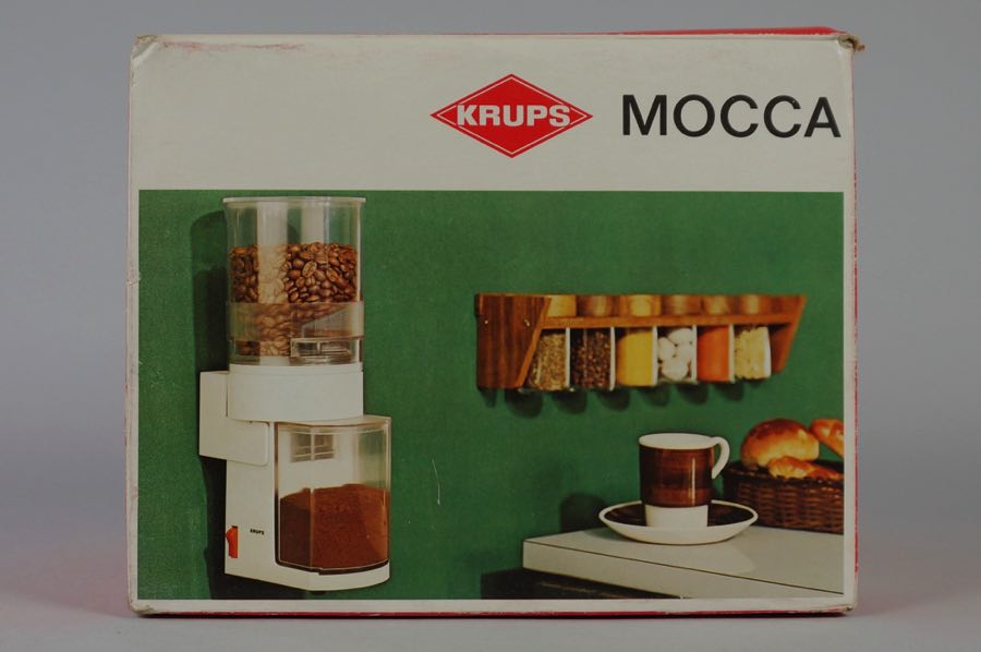 Mocca - Krups 2