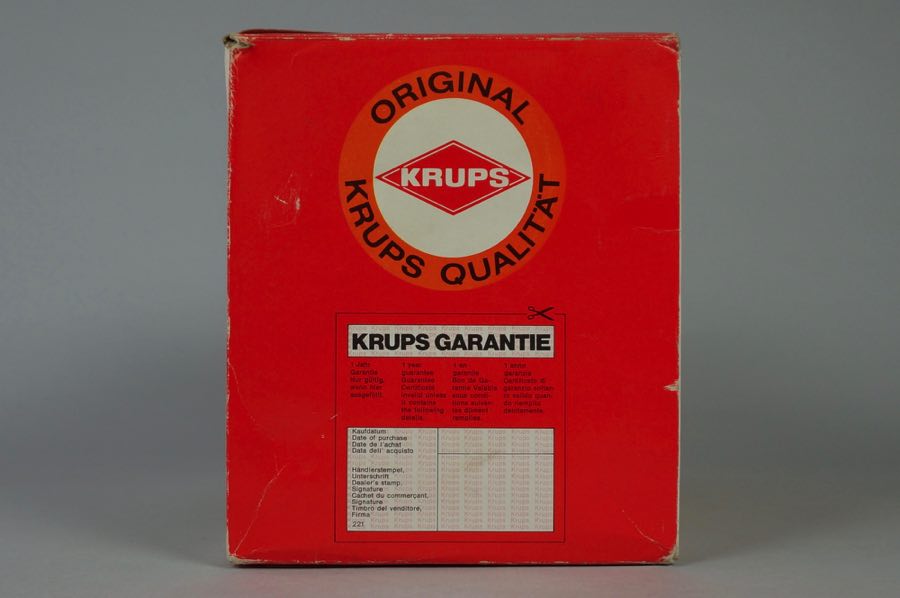 Mocca - Krups 3