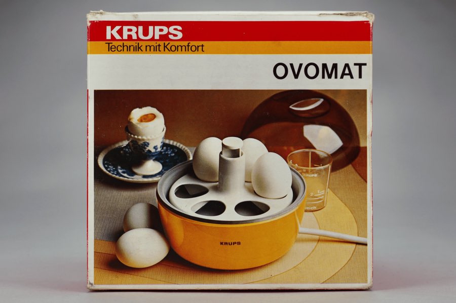 Ovomat - Krups 2