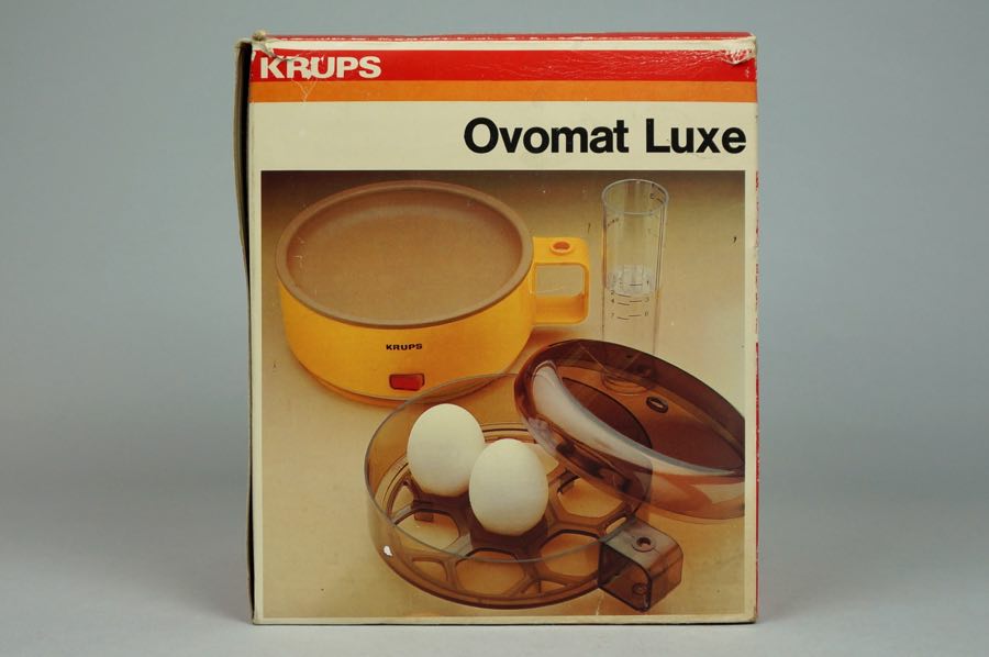 Ovomat Luxe - Krups 2