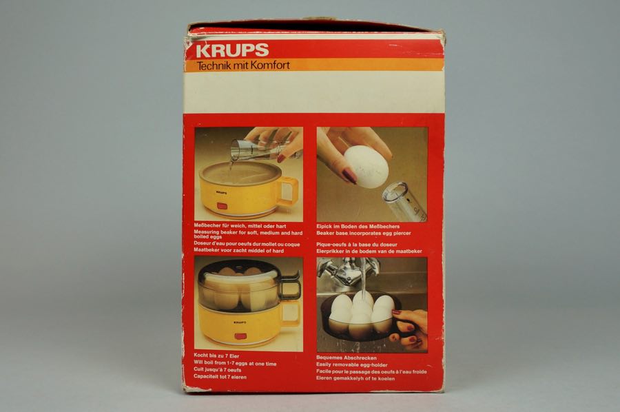 Ovomat Luxe - Krups 3