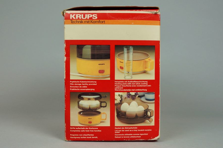 Ovomat Luxe - Krups 4