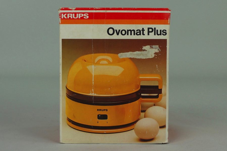Ovomat Plus - Krups 2