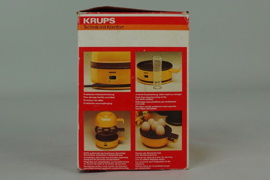 Ovomat Plus - Krups 3