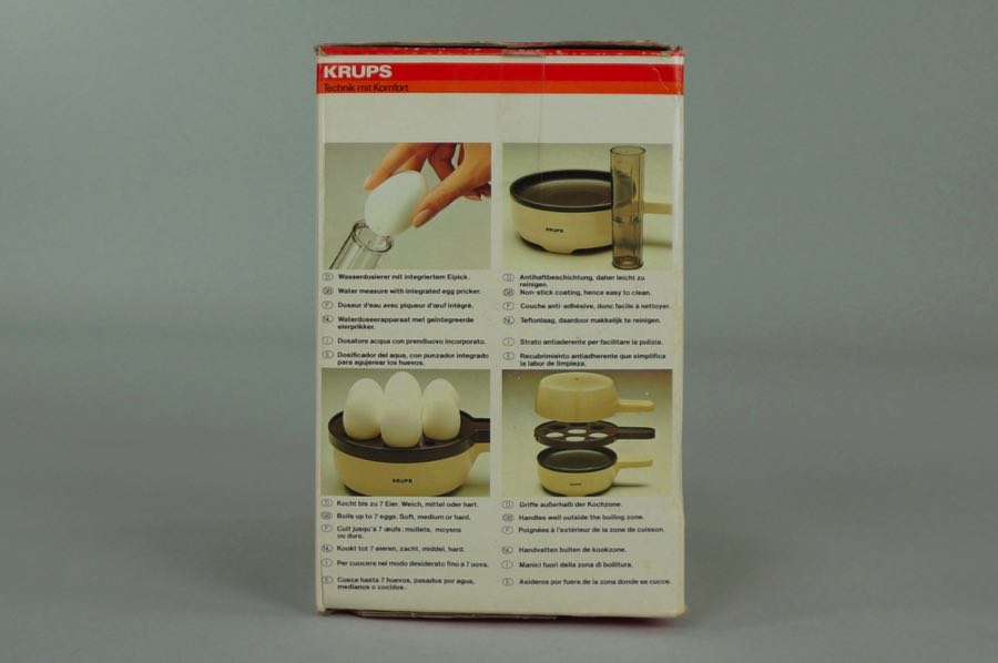 Ovomat Real - Krups 2