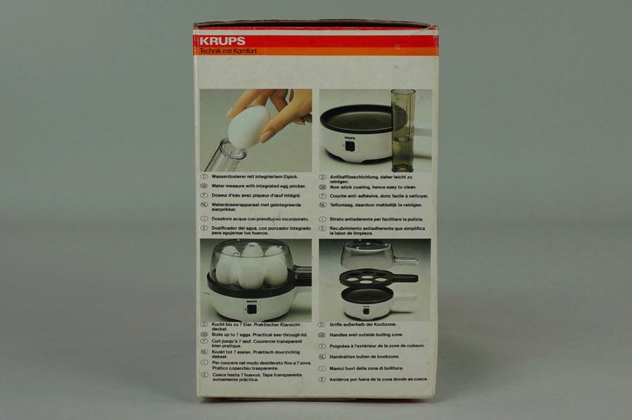 Ovomat Special - Krups 3