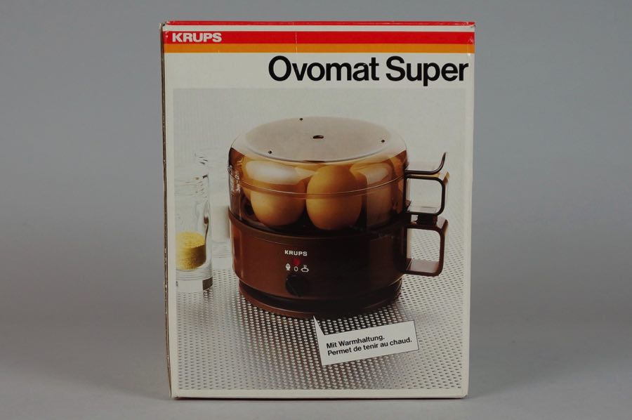Ovomat Super - Krups 2