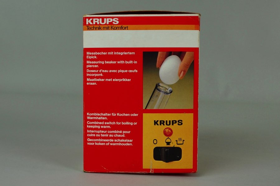 Ovomat Super - Krups 2