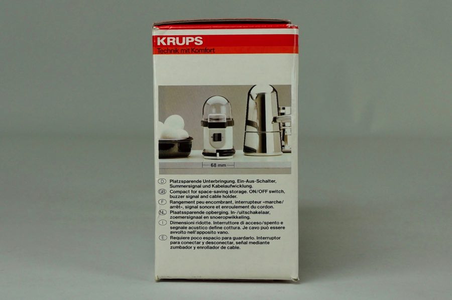 Ovomat Trio - Krups 3