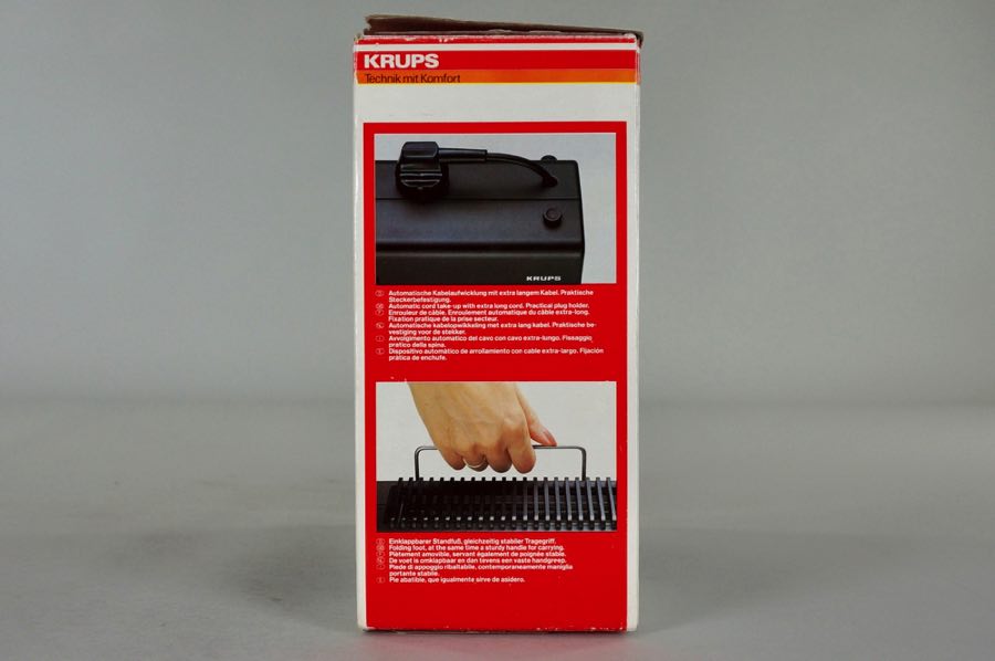 Plustherm Electronic - Krups 3