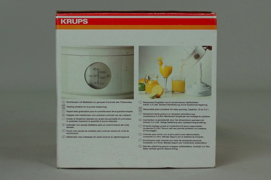 Pressa Mini - Krups 3