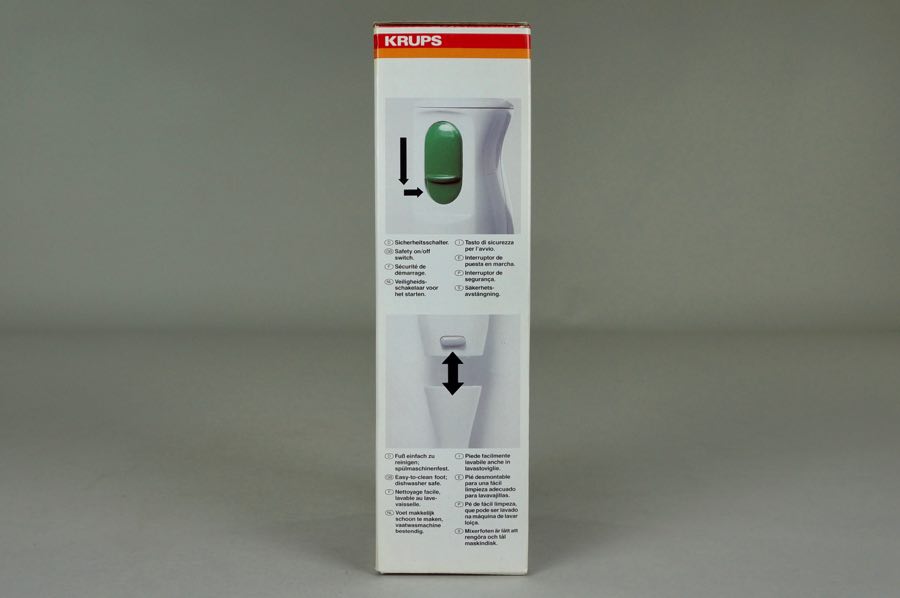 ProMix standard - Krups 3