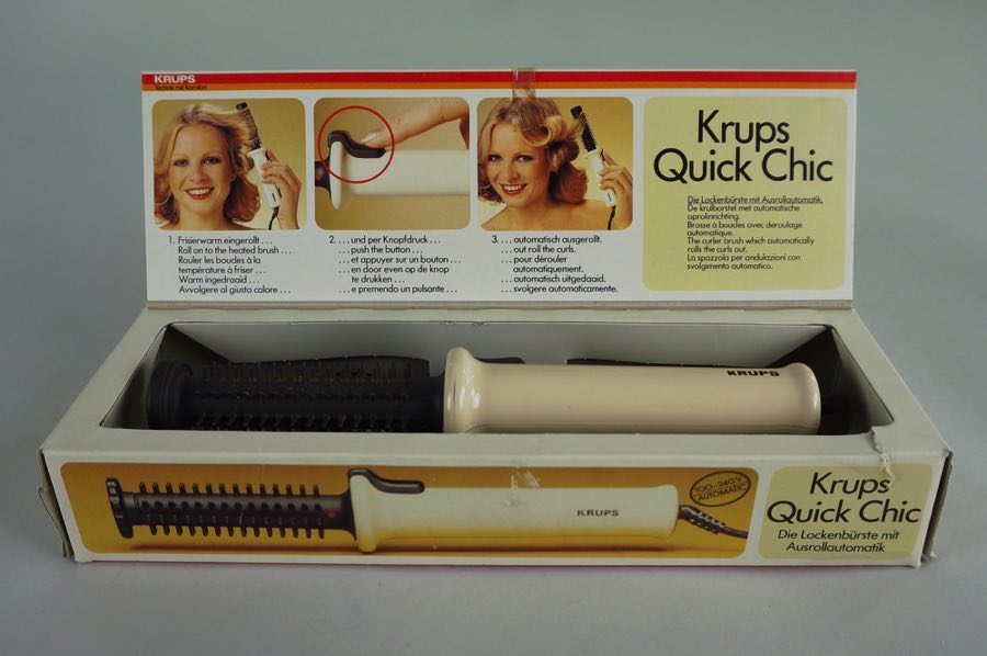 Quick Chic - Krups 2