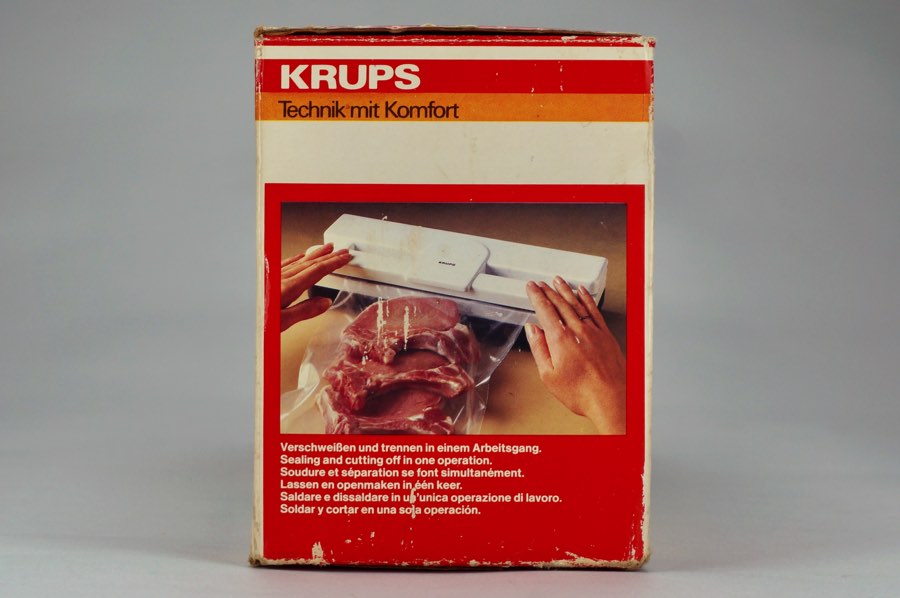 Securapack - Krups 2