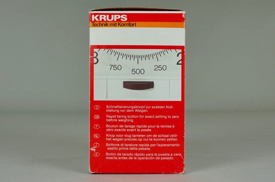 Signet - Krups 2