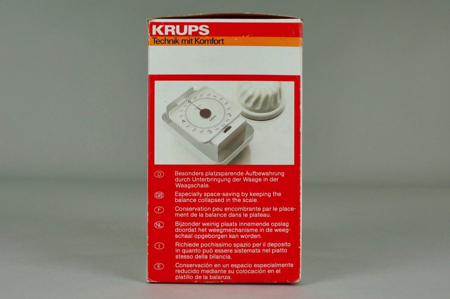 Signet - Krups 3