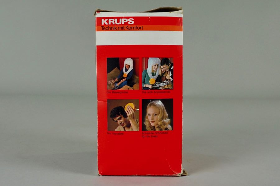 Solitair - Krups 3