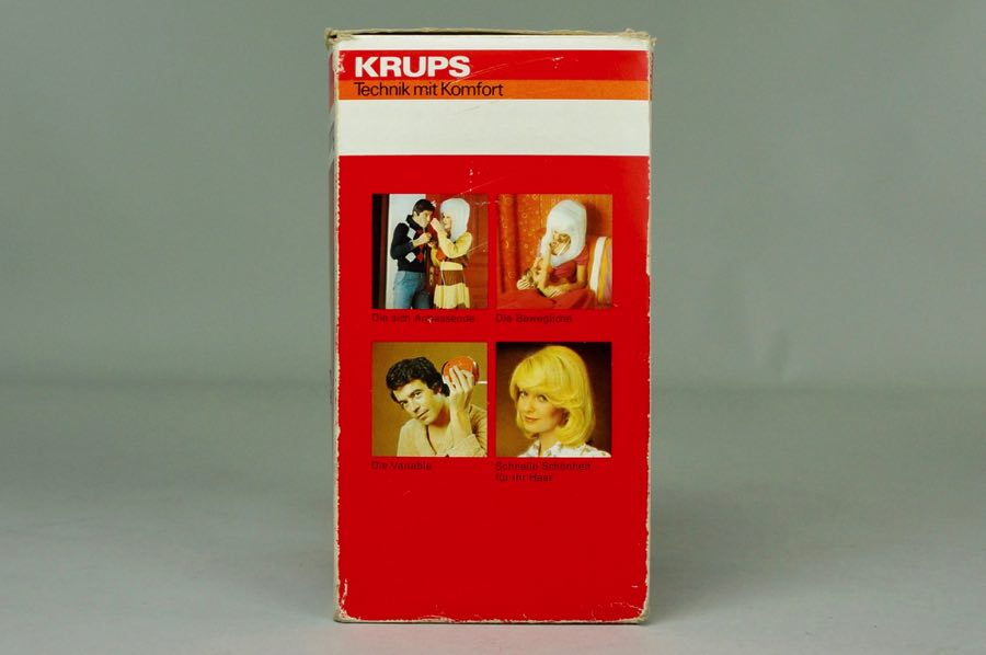Solitair touring - Krups 2