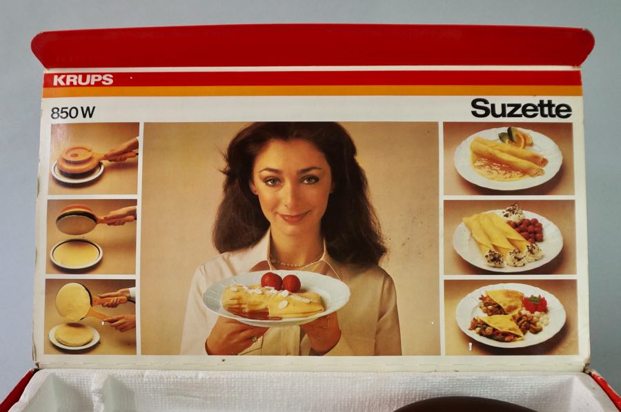 Suzette - Krups 3