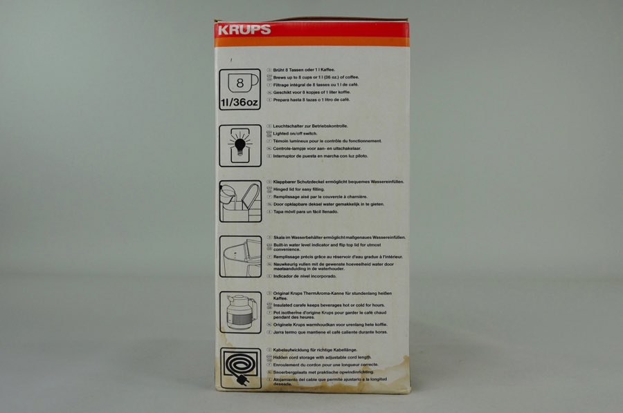 ThermAroma - Krups 3