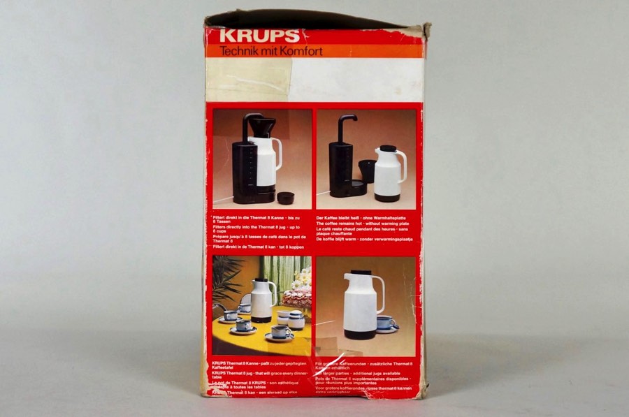 Thermat 8 - Krups 2