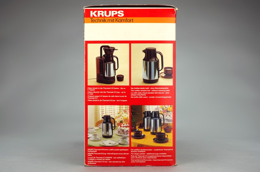 Thermat 8 E - Krups 2