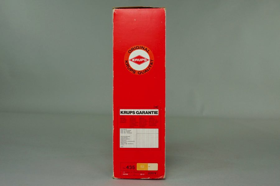 Thermic plus - Krups 4
