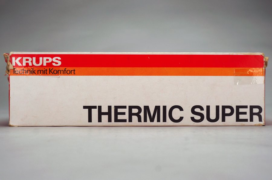Thermic Super - Krups 2